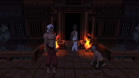 Millennium Atoll screenshot 1