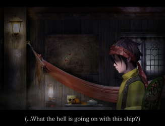 Truth of Beauty Witch -Marine's treasure ship- screenshot 3