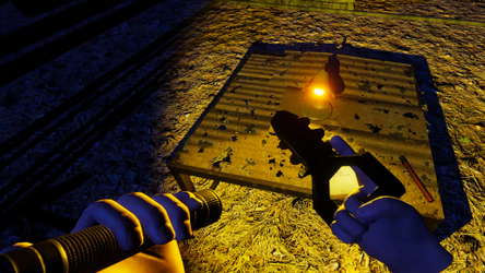 The Inner Descent VR screenshot 8