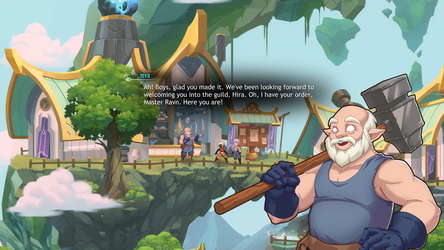 Fallen Tear: The Ascension screenshot 12