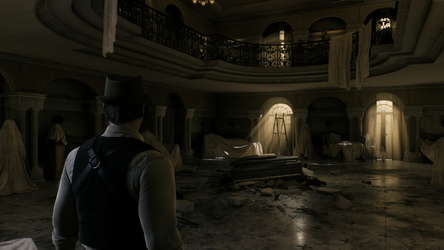 Alone in the Dark screenshot 14