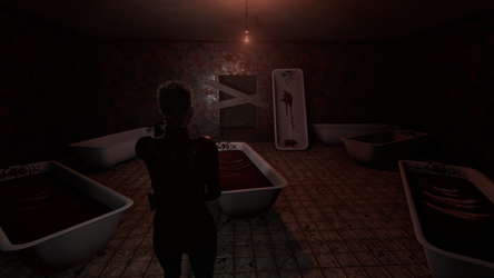 Selene's Unbearable Night screenshot 3