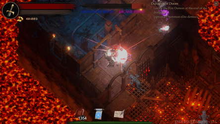 Powerlust screenshot 4