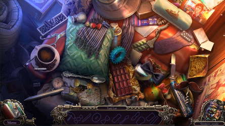 Mystery Trackers: Train to Hellswich Collector's Edition screenshot 4