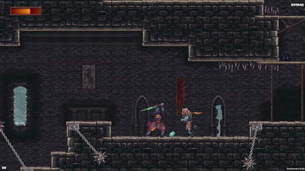 Jaderaze Inferno screenshot 10