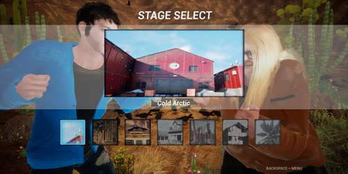 RealFighter screenshot 3
