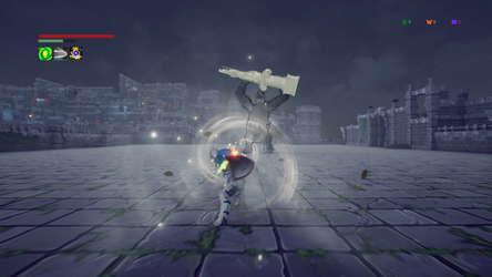 Bloody Sky screenshot 3