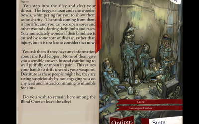 The Hunter's Journals - Red Ripper screenshot 5