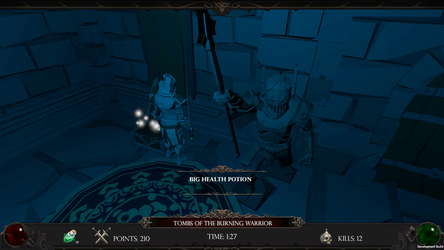 Hell Dungeons - The Lost Soul screenshot 11