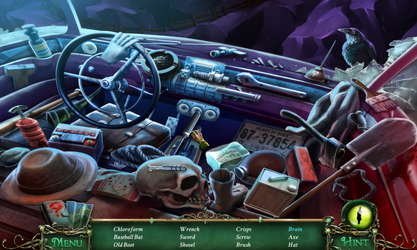 9 Clues: The Secret of Serpent Creek screenshot 5