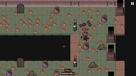 Grot Slasher screenshot 1
