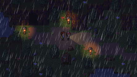 The Clown's Forest 2: Waking Shadows screenshot 5