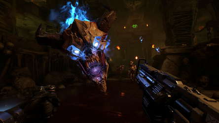 DOOM VFR screenshot 4