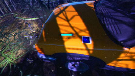 Agoraphobia "Knock Knock" screenshot 10