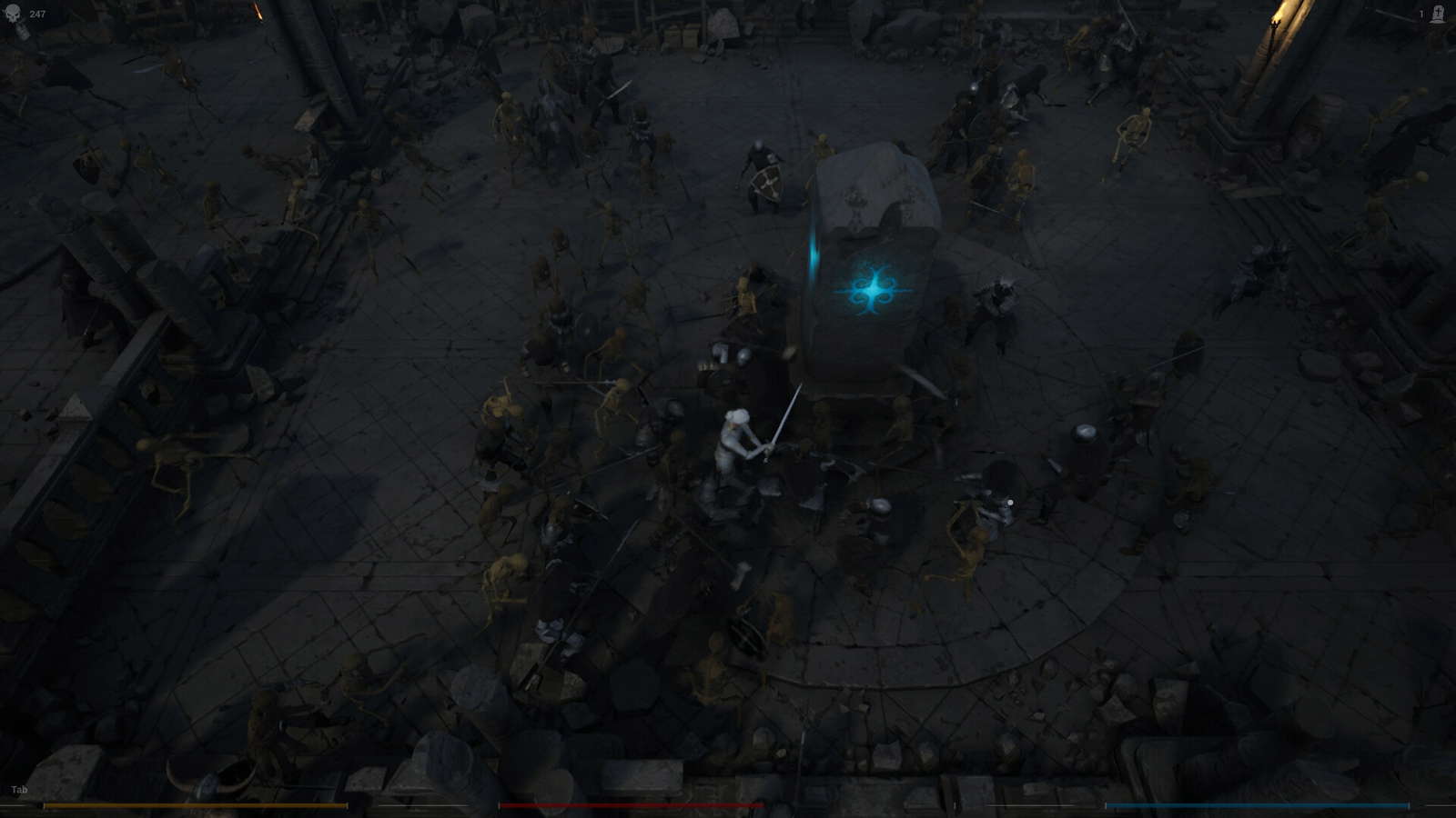 Last Stronghold screenshot