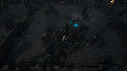 Last Stronghold screenshot 1
