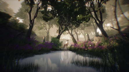 BLACKTAIL screenshot 4