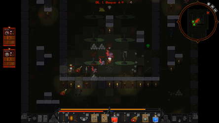 Once upon a Dungeon - Infinity screenshot 3