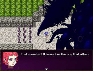 Desecration of Wings screenshot 3