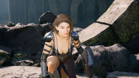 Elisa Dragon Hunter screenshot 10