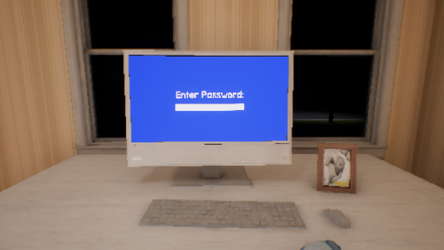 An Uninvited Guest screenshot 1