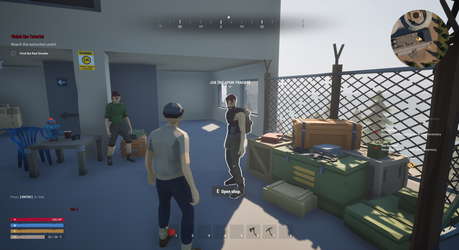 LandFall Survival screenshot 5