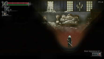 Skautfold: Shrouded in Sanity screenshot 6