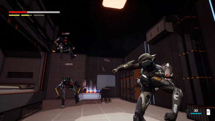 Quantum Beast screenshot 16