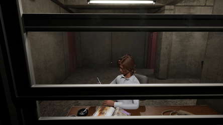 地禍駐車場 -The Cursed Underground Parking Lot- screenshot 1