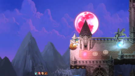 War of the Gods: Prologue screenshot 1