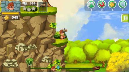 Super Monkey screenshot 2