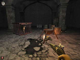Nosferatu: The Wrath of Malachi screenshot 6