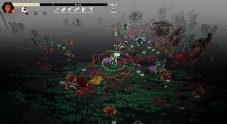 Outer Terror screenshot 5