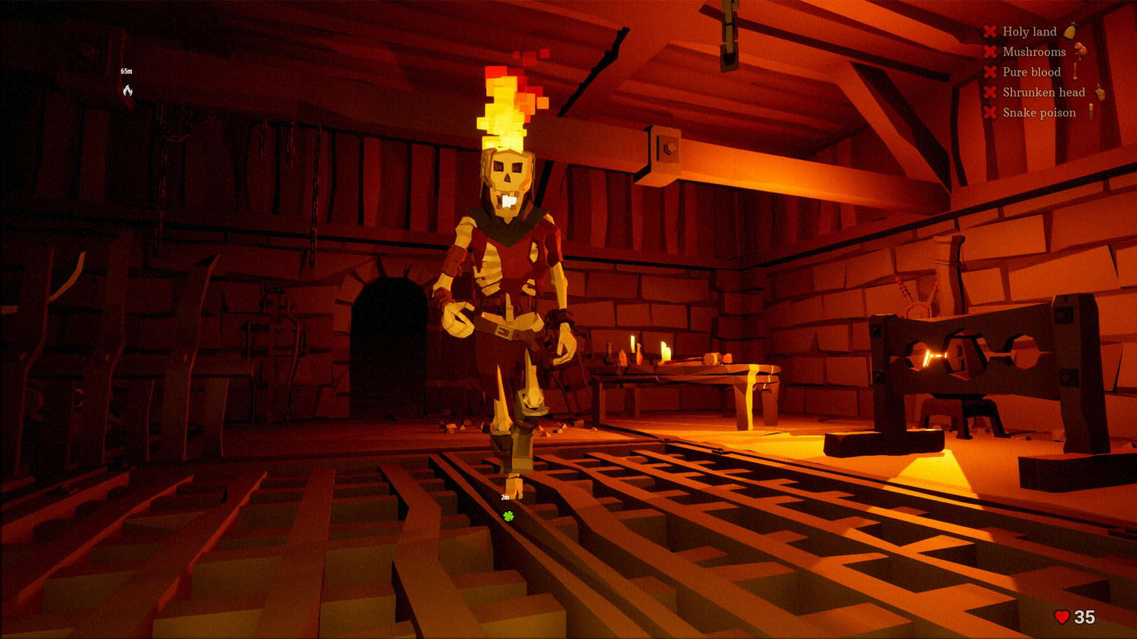 Somewhere inside screenshot