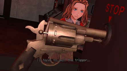 Zero Escape: Zero Time Dilemma screenshot 3