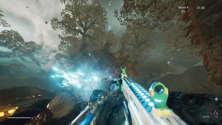 Cyborg3003 screenshot 38