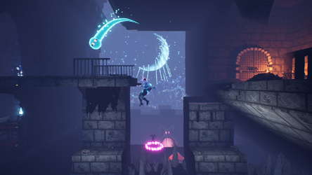 Ascending Inferno screenshot 1