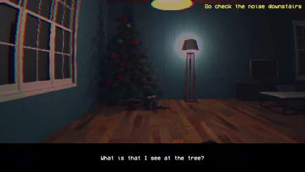 Satan Santa screenshot 4