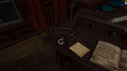 The Beast of Stormy Forest screenshot 4