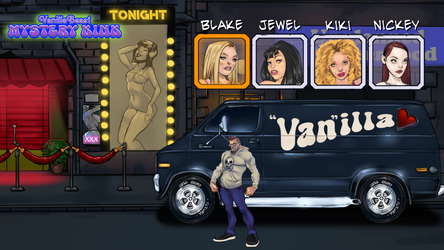 VanillaBeast: Mystery Kink screenshot 2