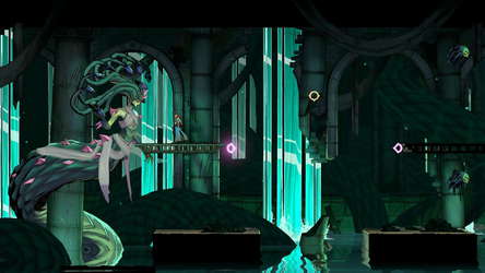 Castlevania: Belmont's Curse screenshot 2