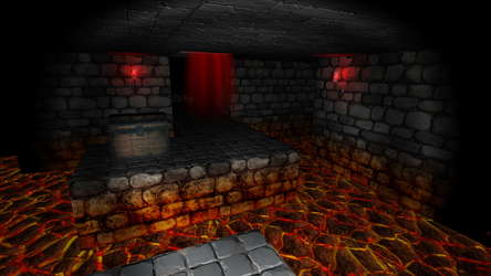 Crystal Rift screenshot 1