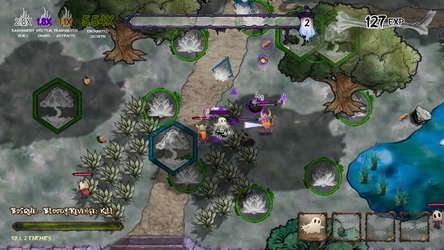YOIN: The shadow of dawn screenshot 8