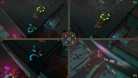 Hyde & Seek screenshot 2