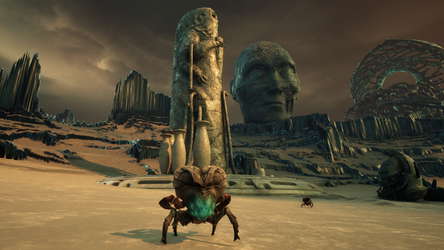 The King Of Beasts screenshot 6