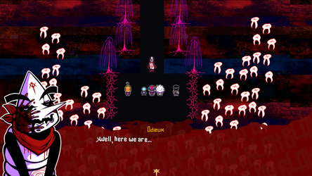 No Body: Otherworldly RPG Prologue screenshot 1
