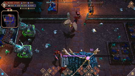 NecroCity screenshot 2
