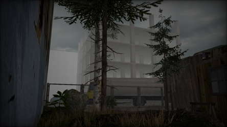 Affliction screenshot 9