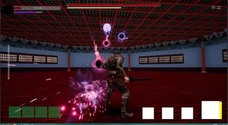 Godless tower screenshot 2