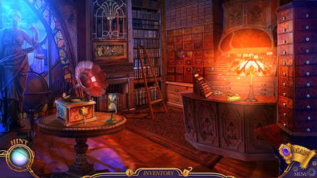 Chimeras: Mark of Death Collector's Edition screenshot 6